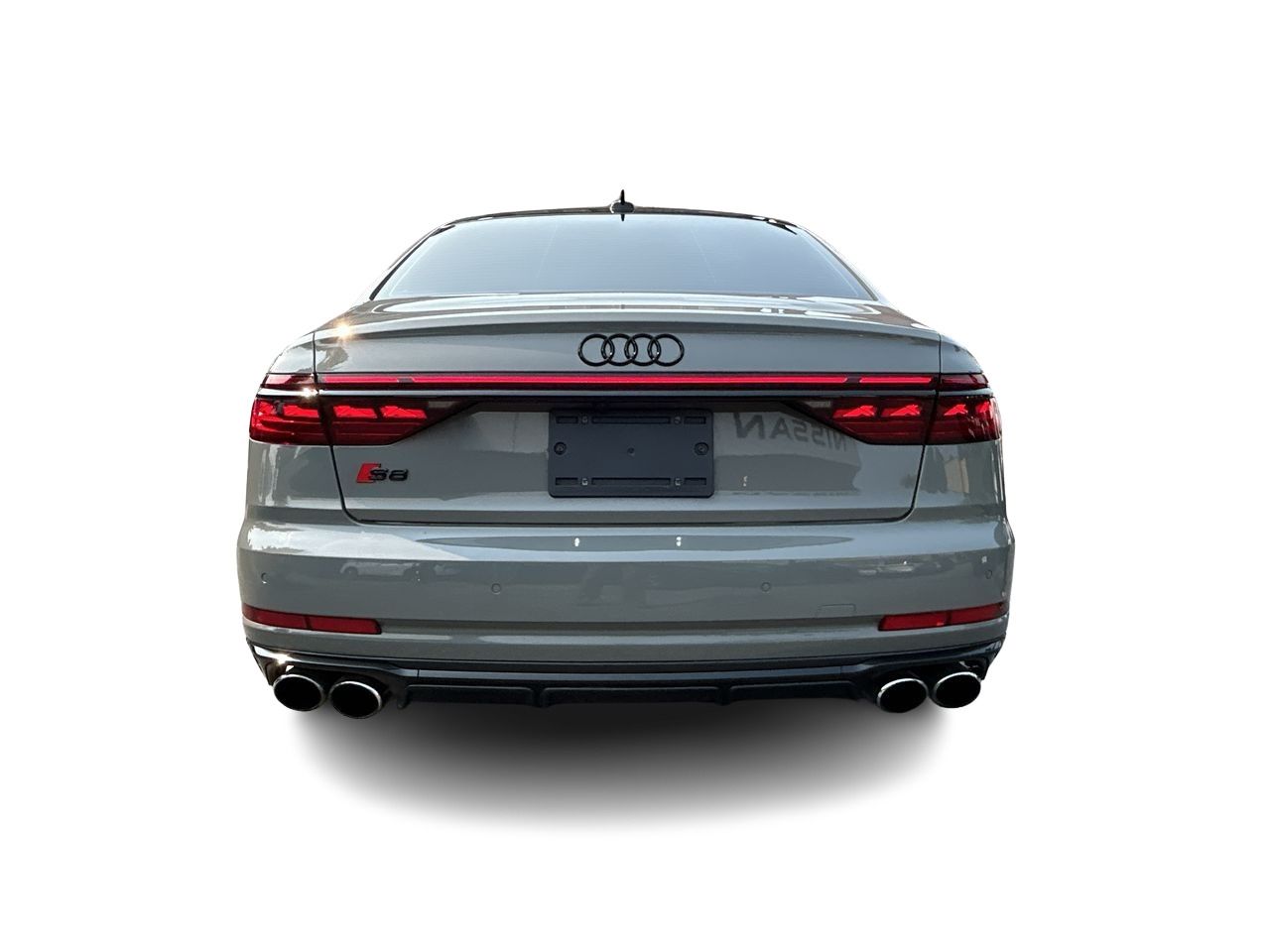2022 Audi S8 Quattro