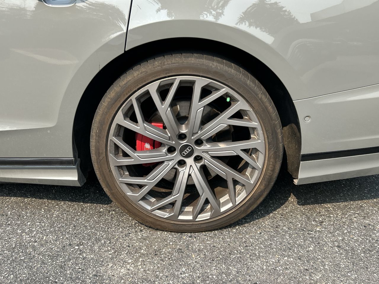 2022 Audi S8 Quattro in North Vancouver, British Columbia