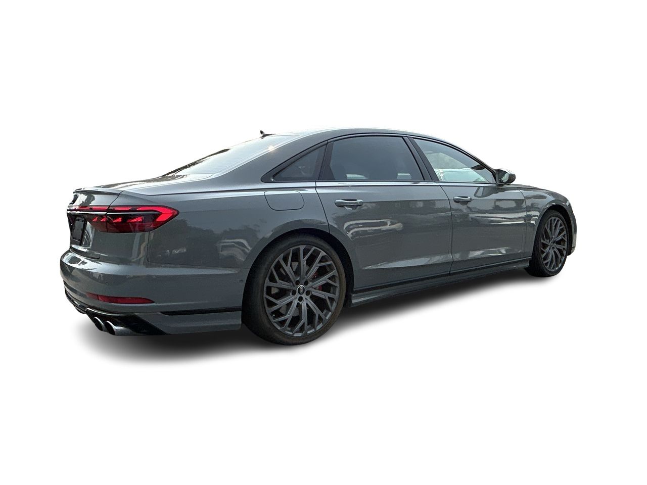2022 Audi S8 Quattro