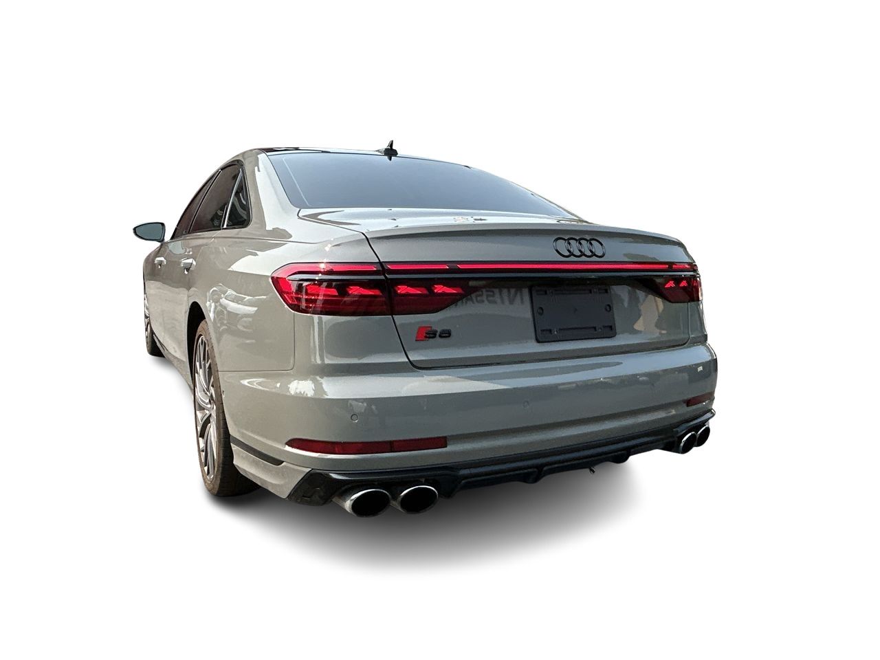 2022 Audi S8 Quattro in North Vancouver, British Columbia