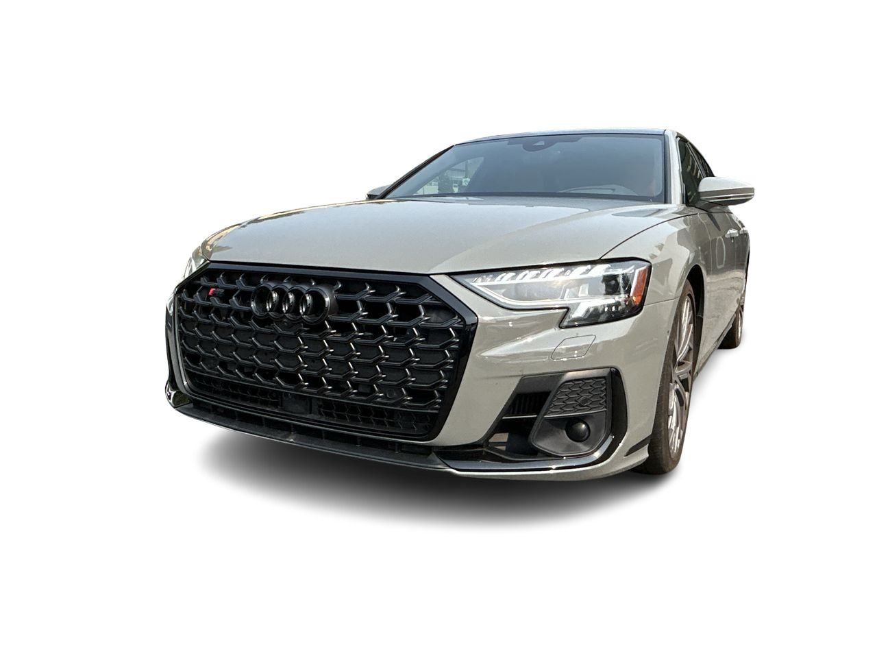 2022 Audi S8 Quattro in North Vancouver, British Columbia