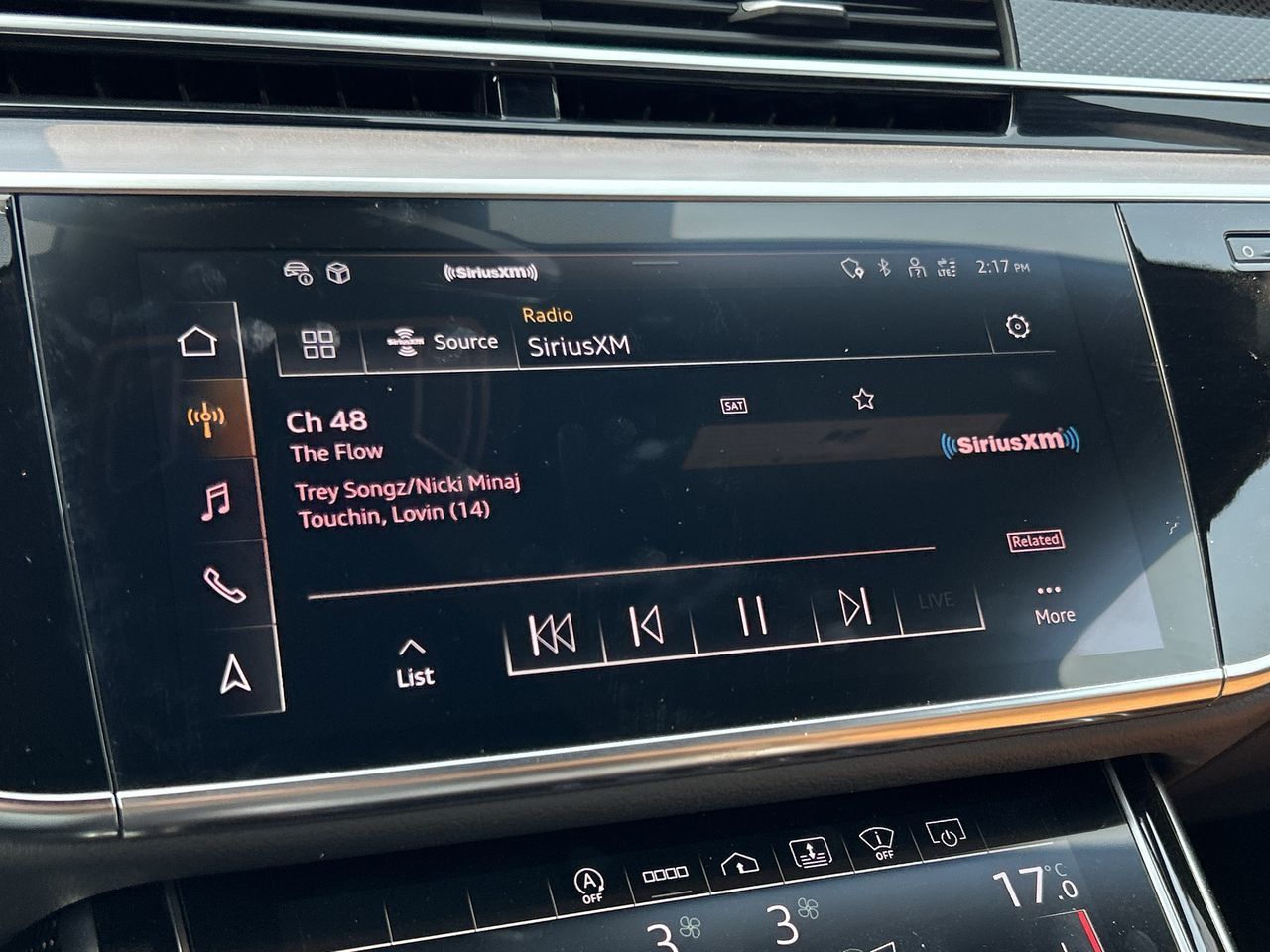 2022 Audi S8 Quattro in North Vancouver, British Columbia