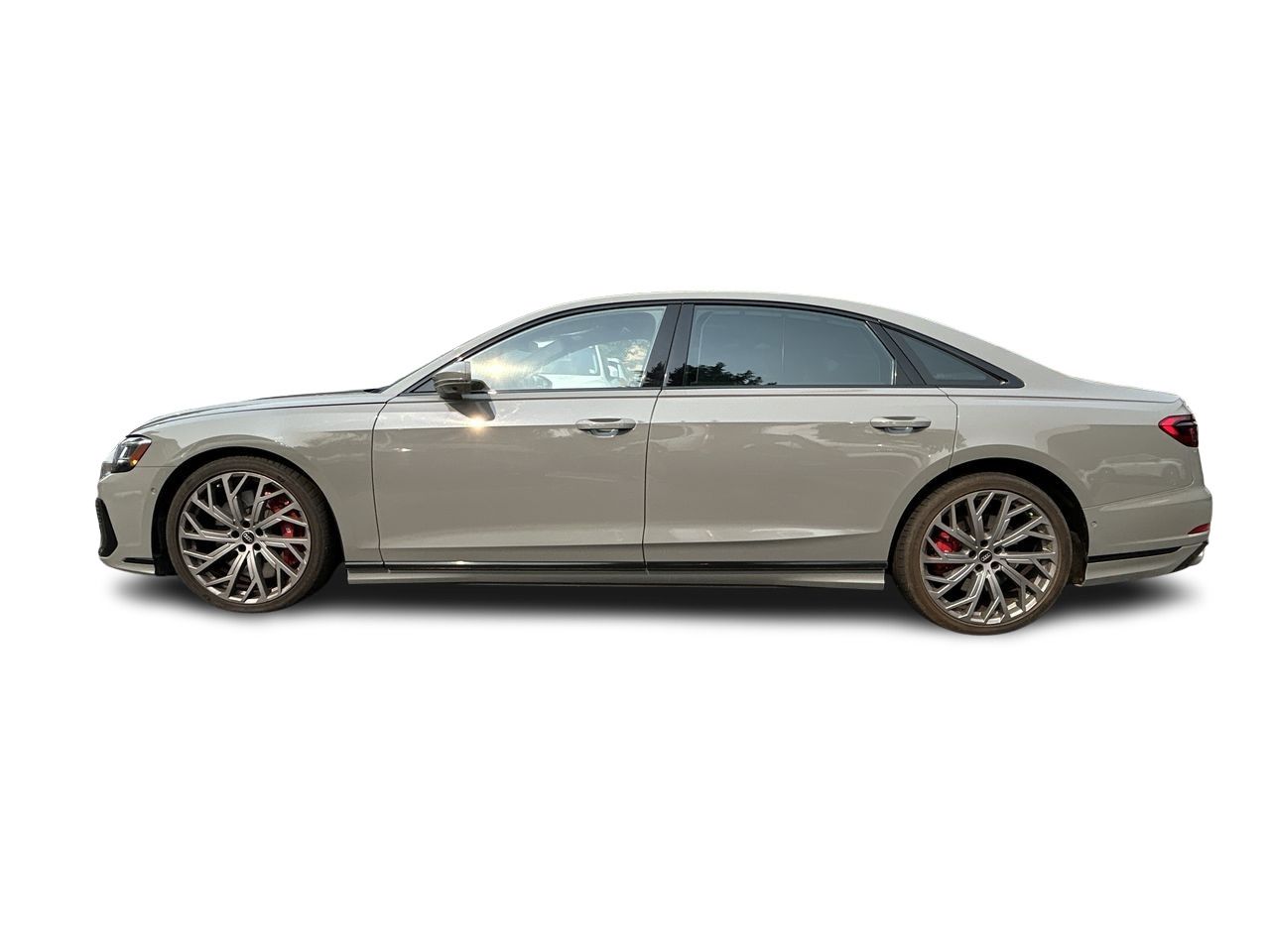 2022 Audi S8 Quattro in North Vancouver, British Columbia