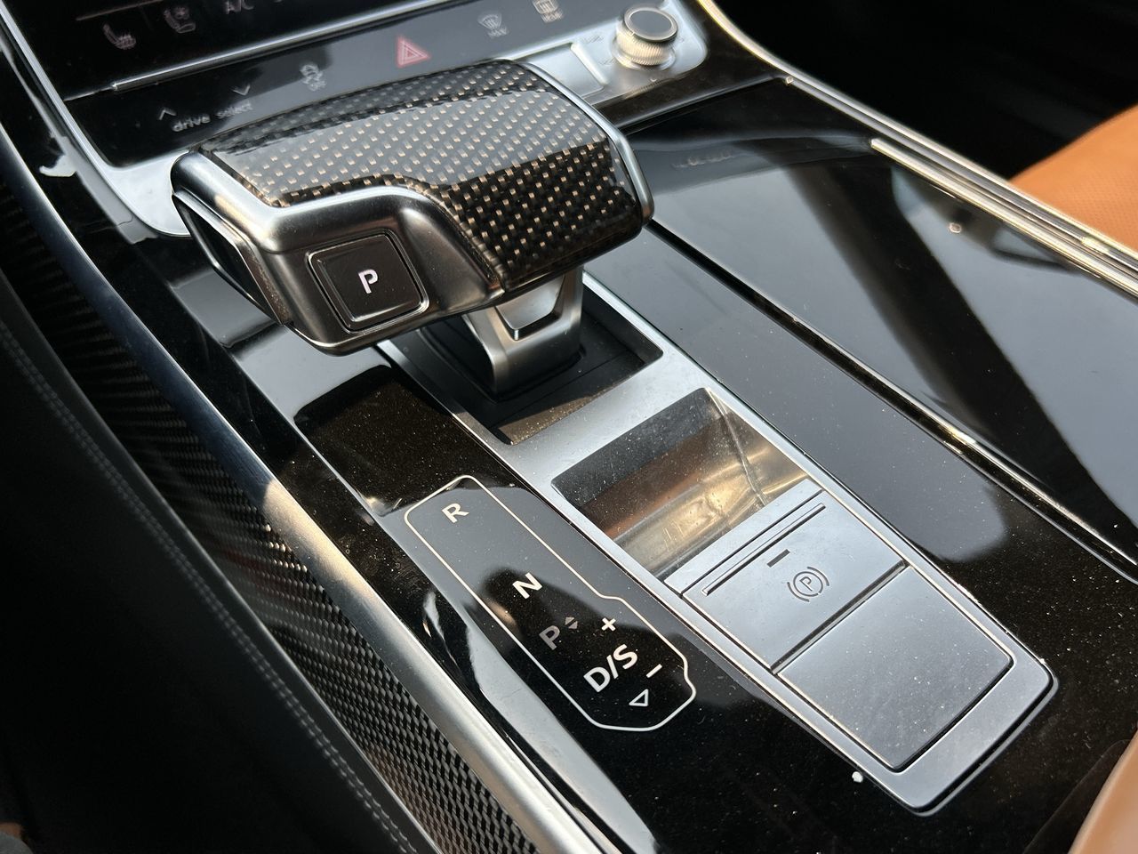 2022 Audi S8 Quattro