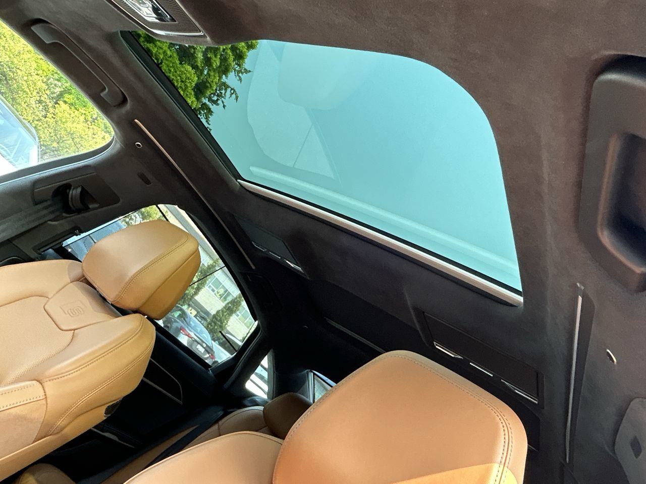 2022 Audi S8 Quattro