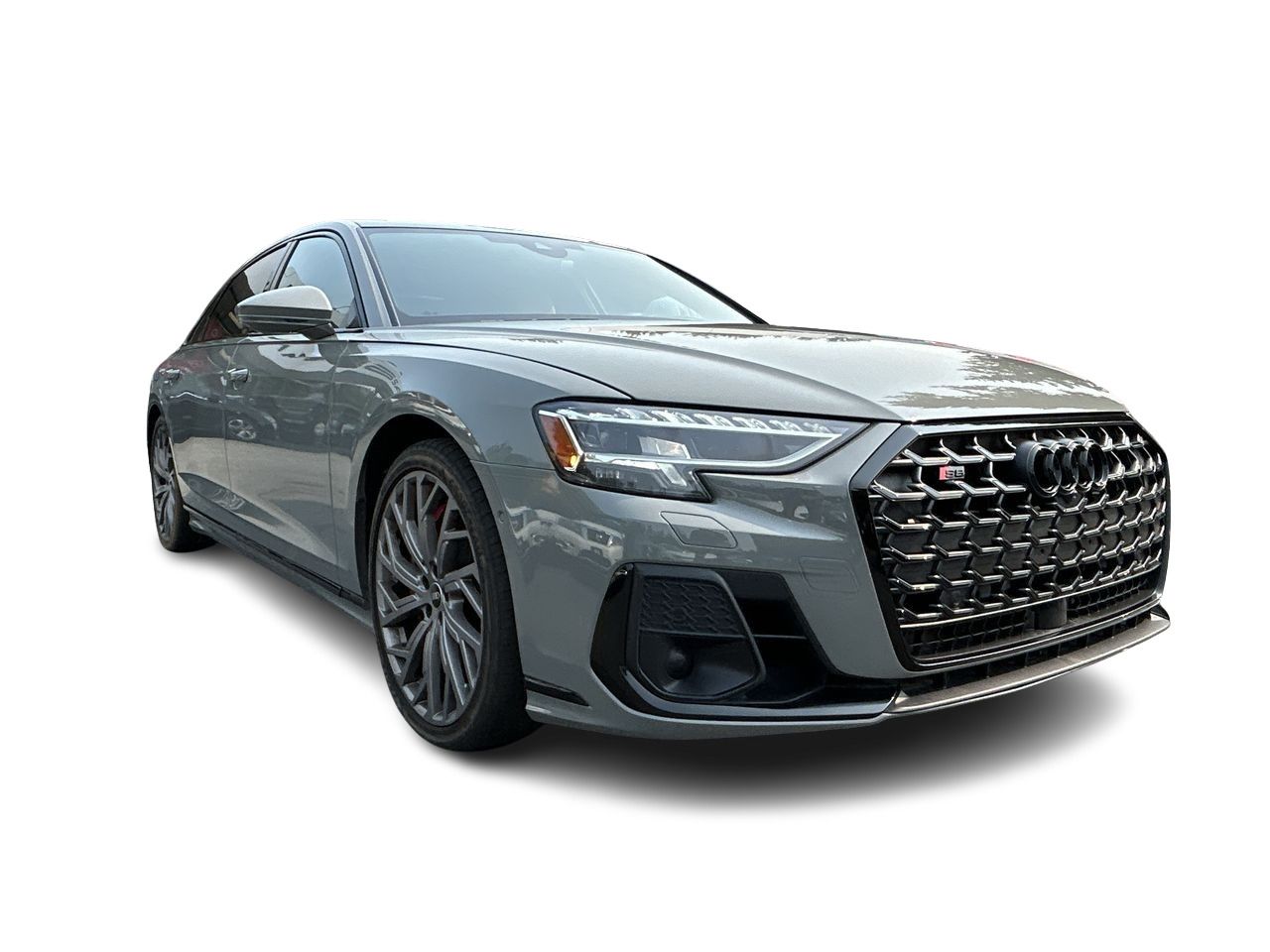 2022 Audi S8 Quattro