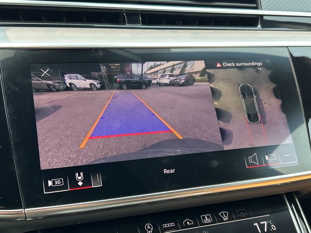 2022 Audi S8 Quattro