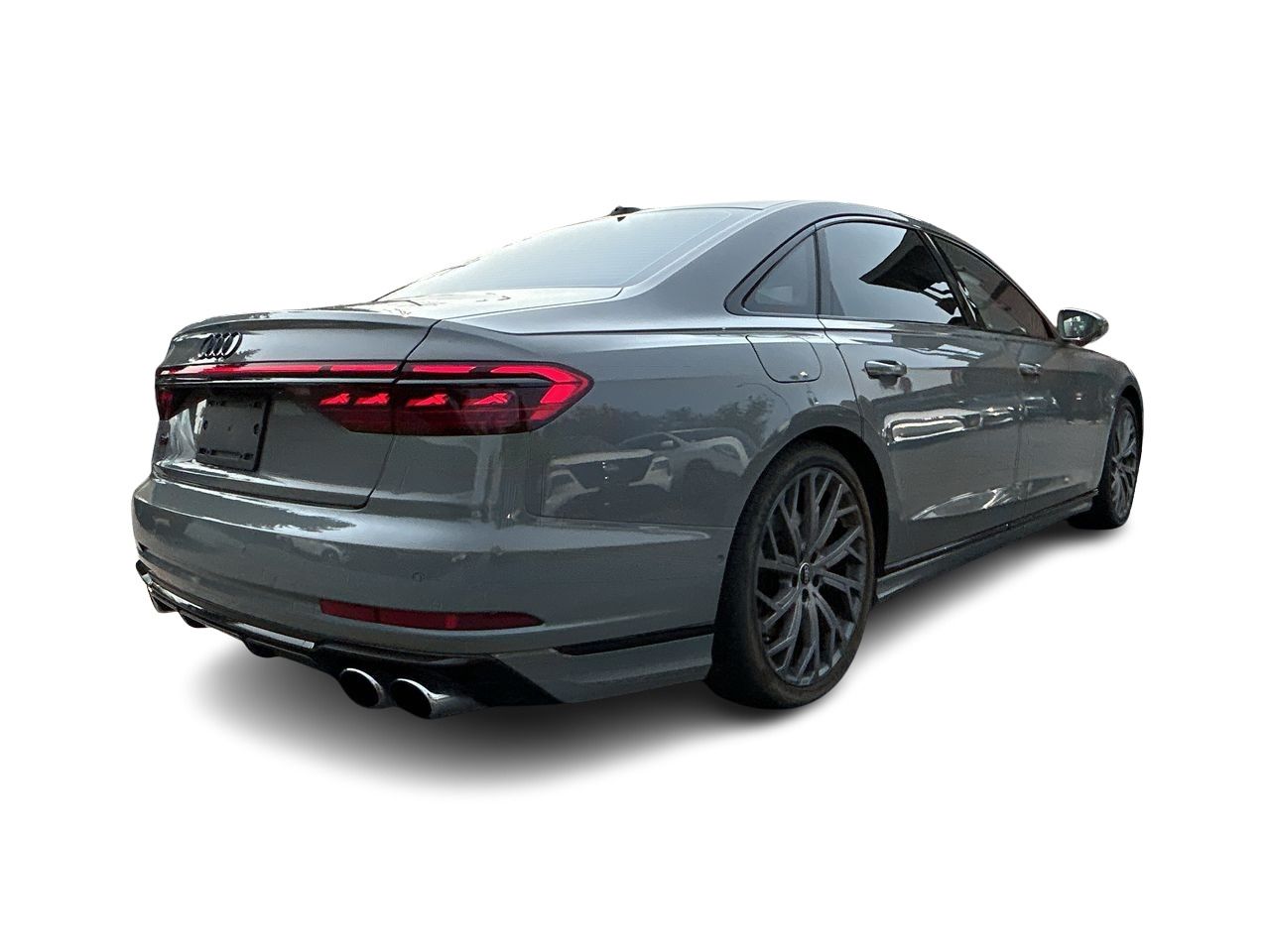 2022 Audi S8 Quattro