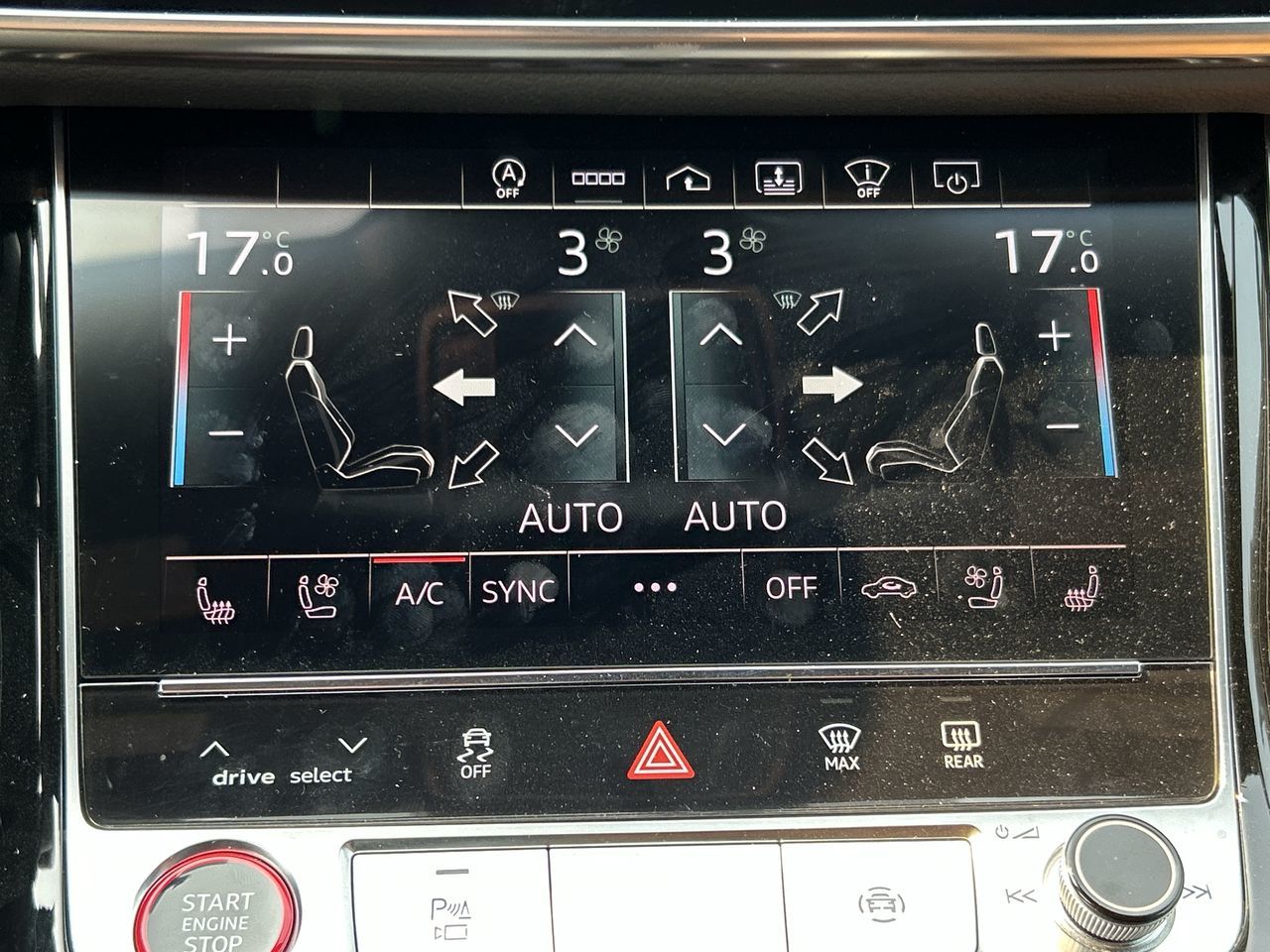 2022 Audi S8 Quattro