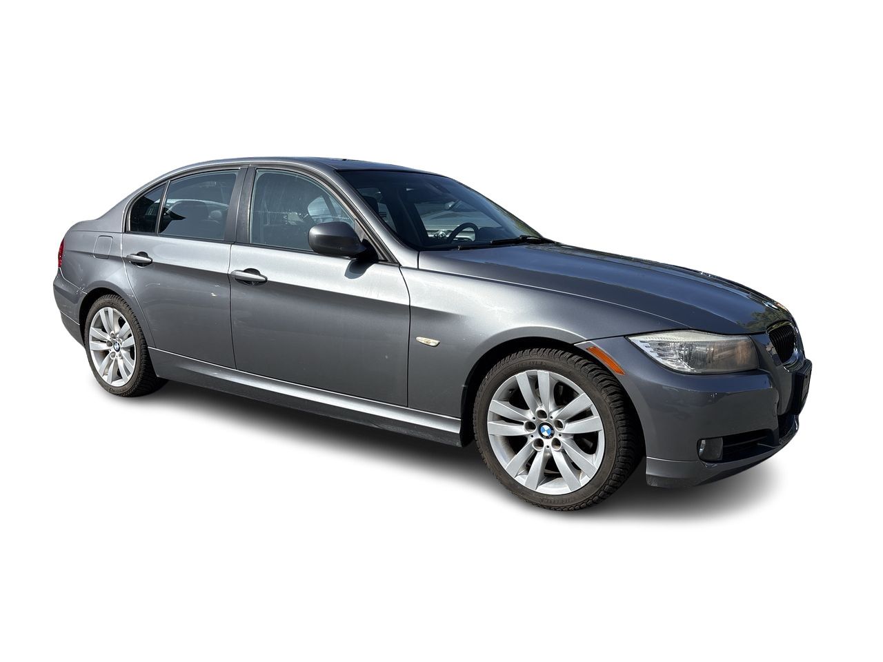 2011 BMW 323i