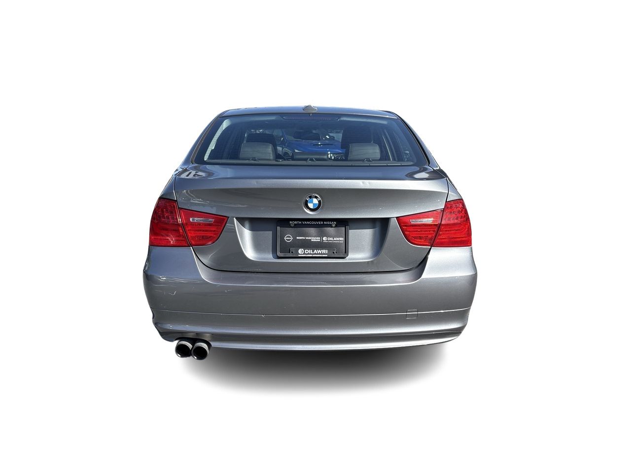 2011 BMW 323i