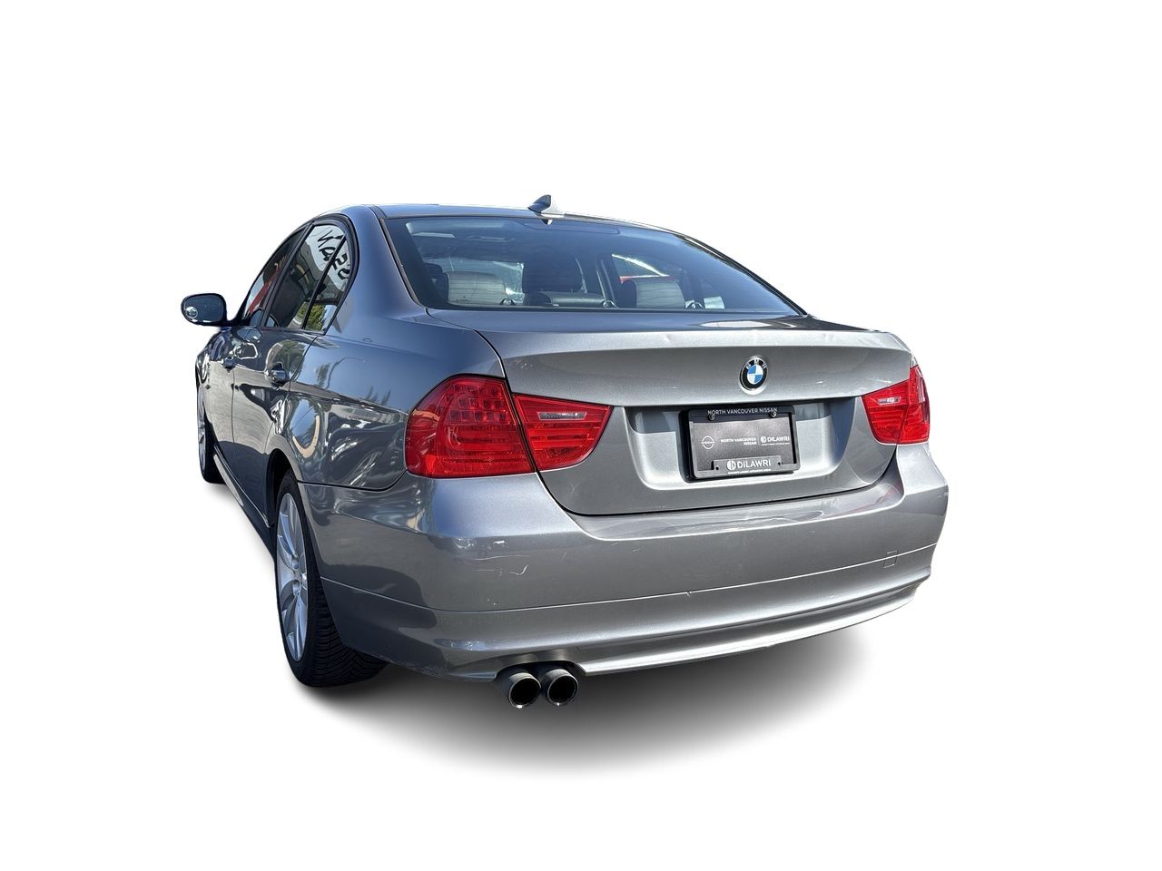 2011 BMW 323i