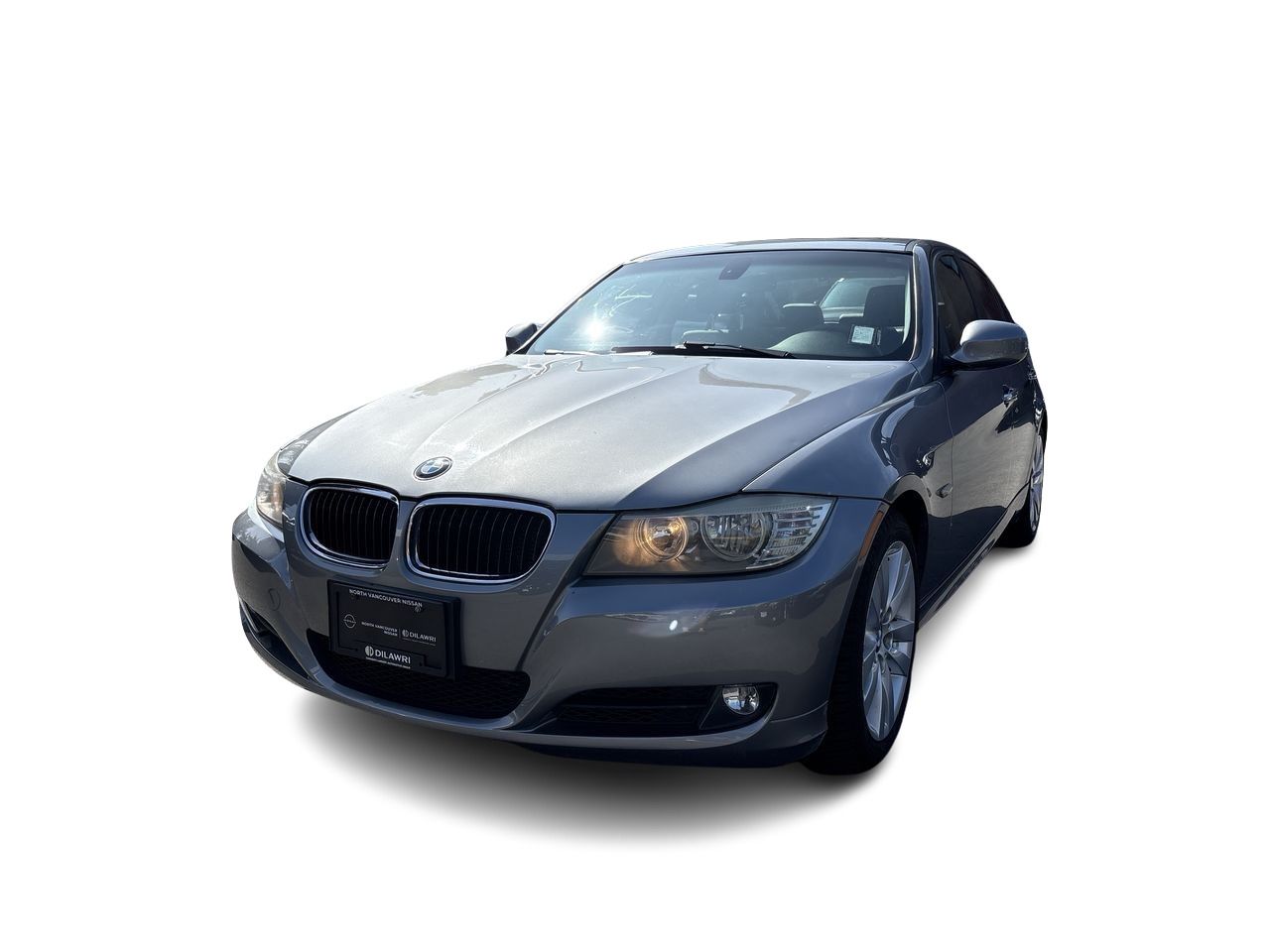 2011 BMW 323i