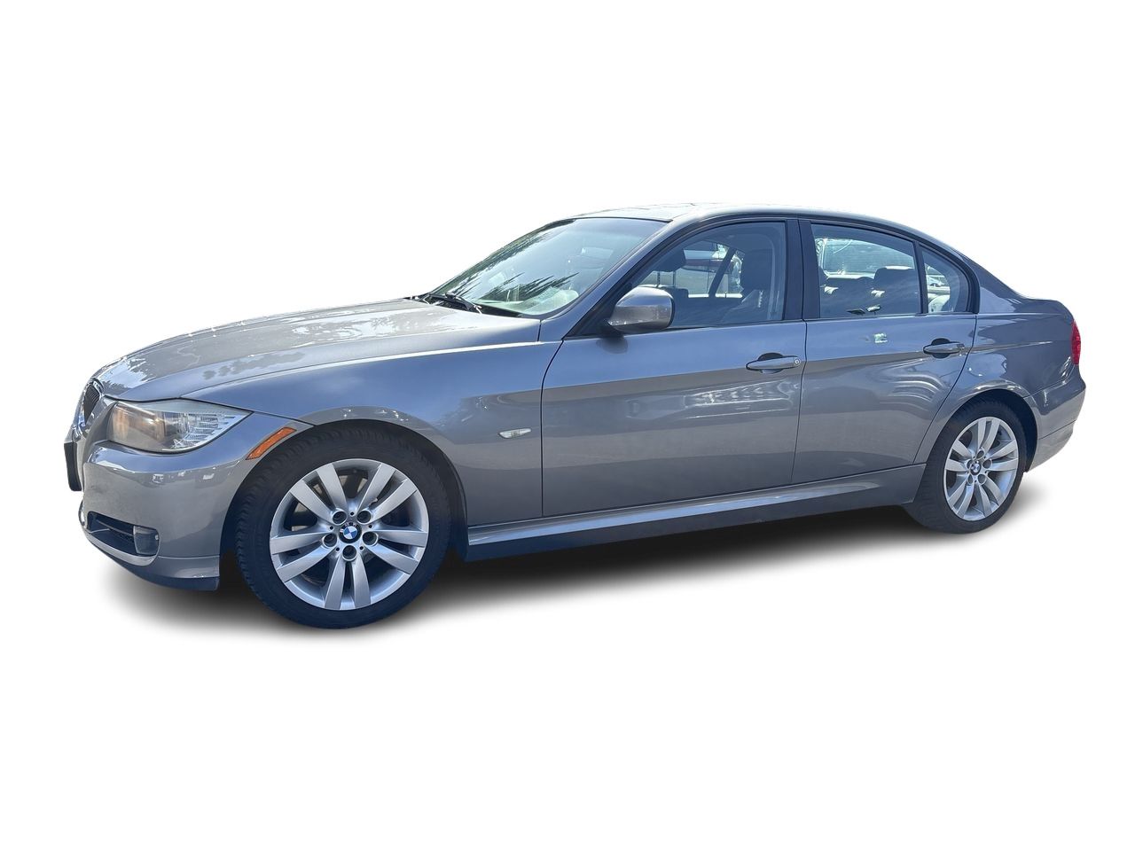 2011 BMW 323i