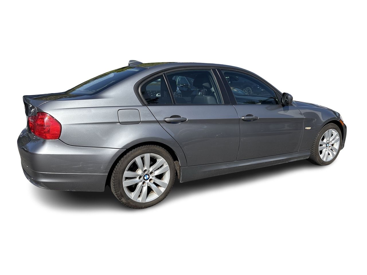2011 BMW 323i