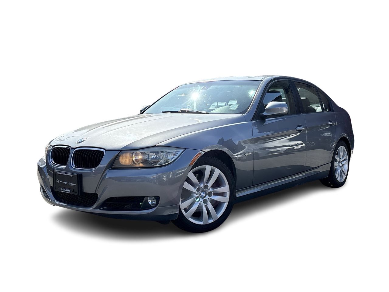 2011 BMW 323i