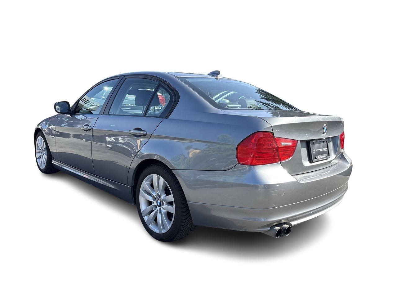 2011 BMW 323i