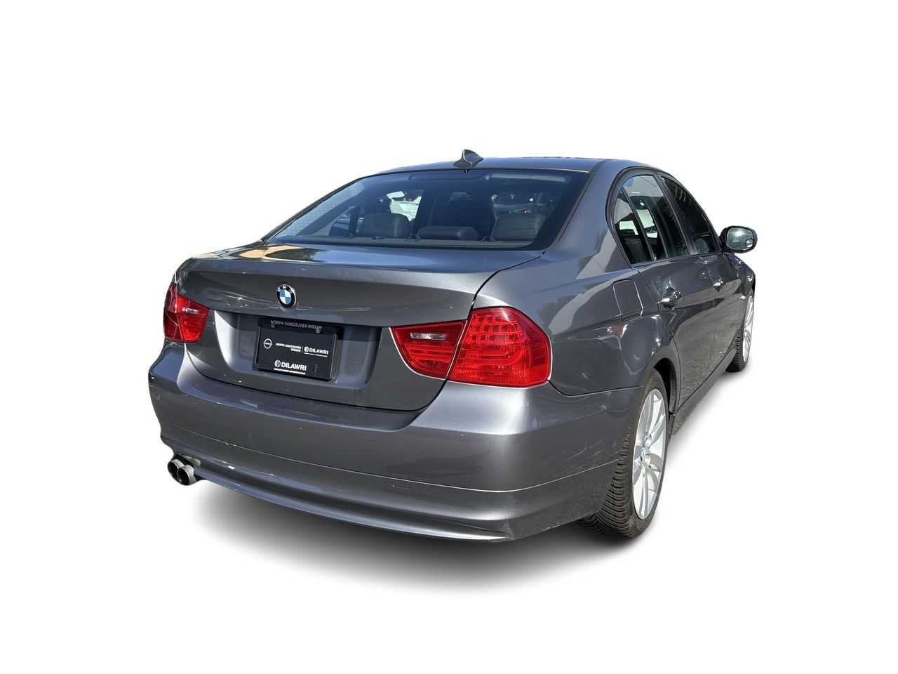 2011 BMW 323i