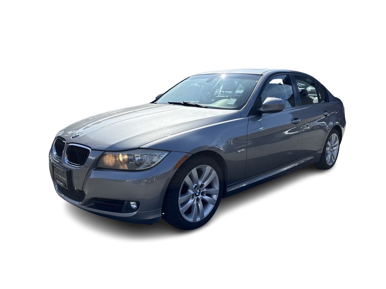 2011 BMW 323i