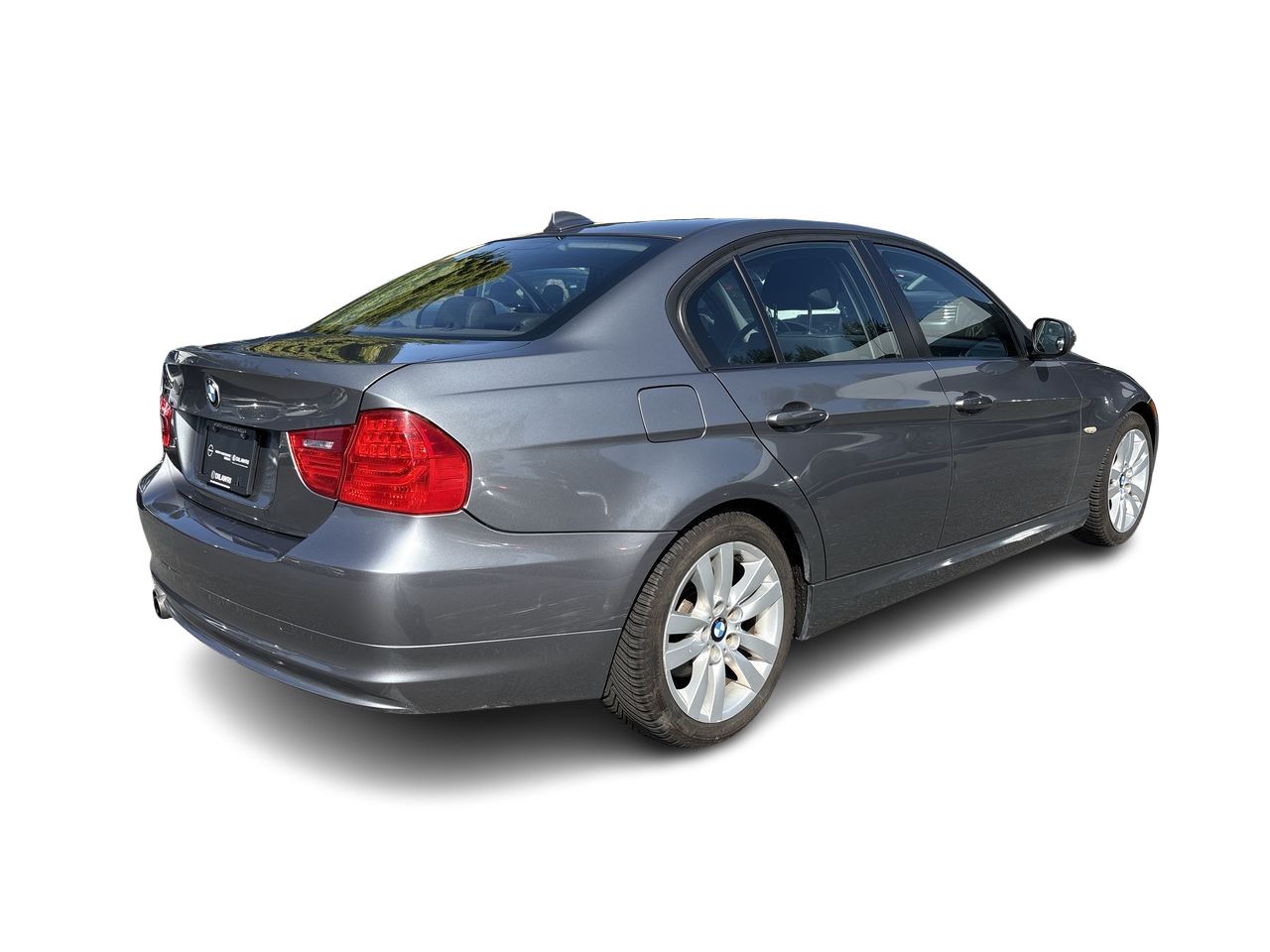 2011 BMW 323i