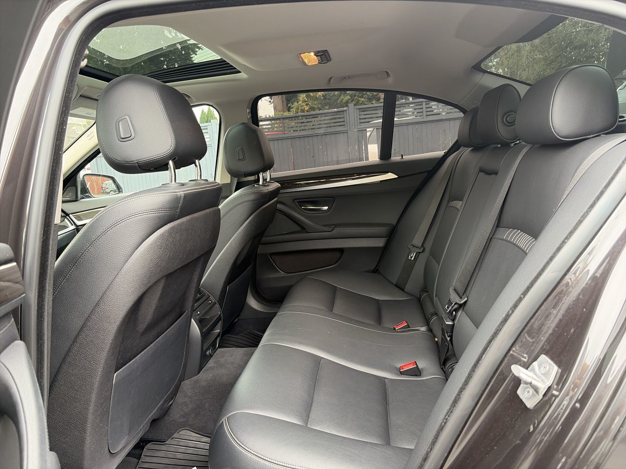 2016 BMW 528i