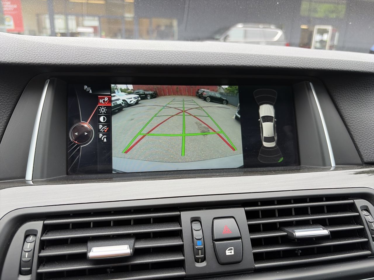 2016 BMW 528i