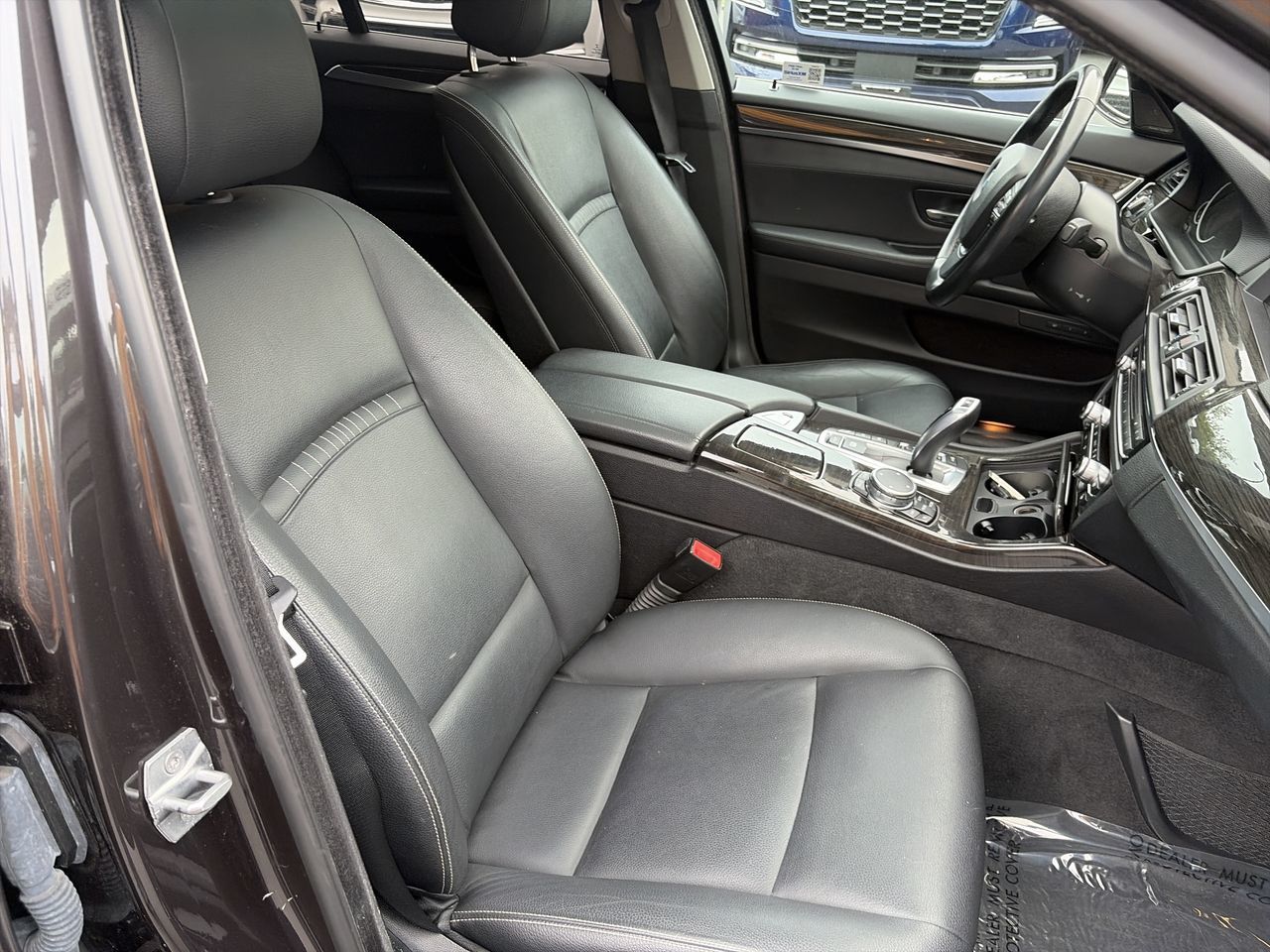 2016 BMW 528i