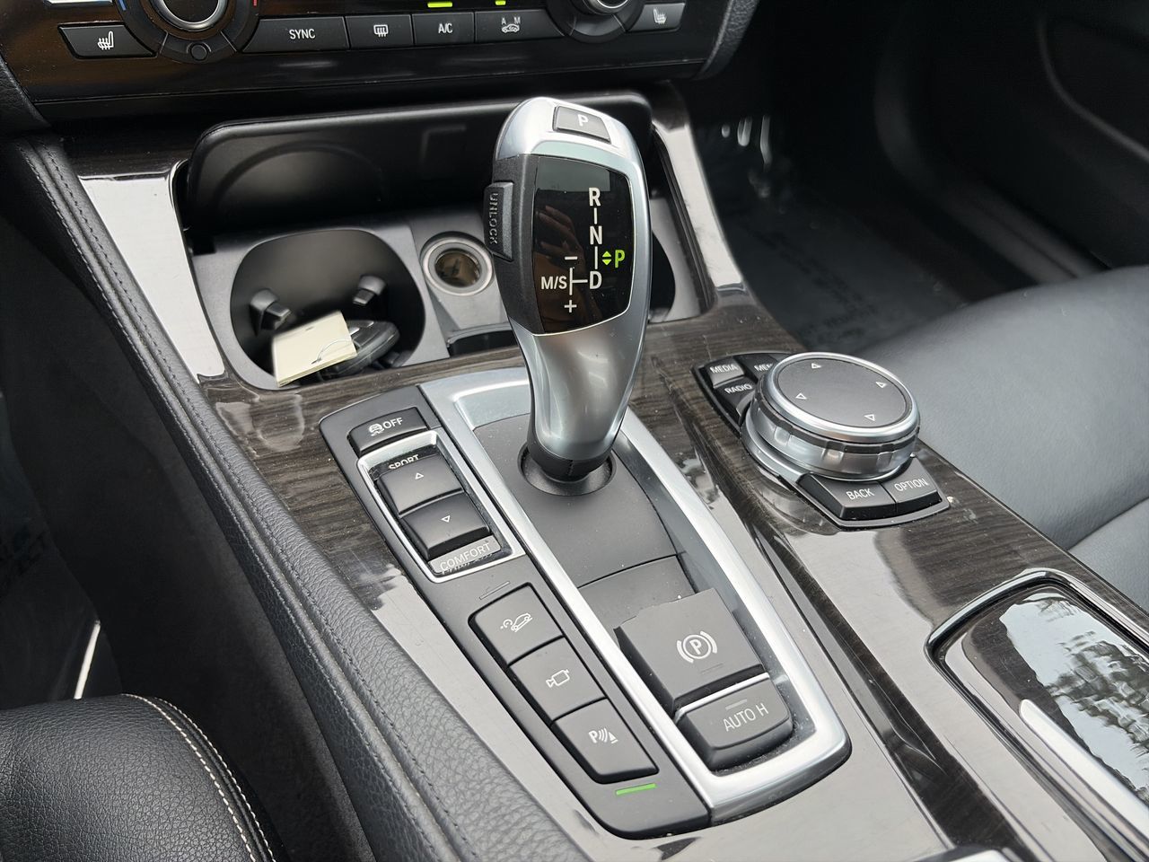 2016 BMW 528i