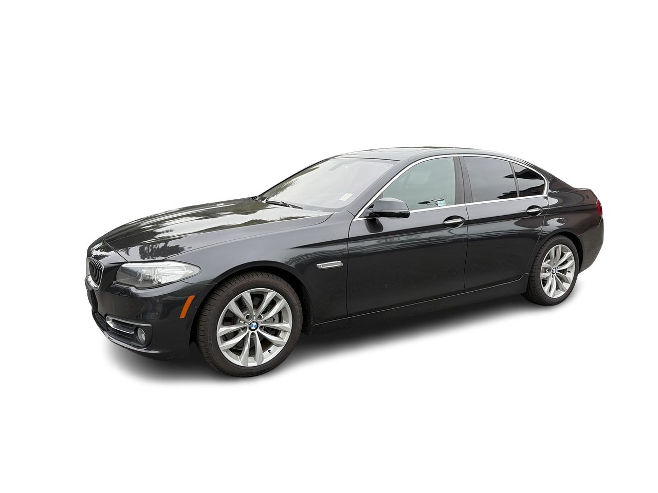 2016 BMW 528i
