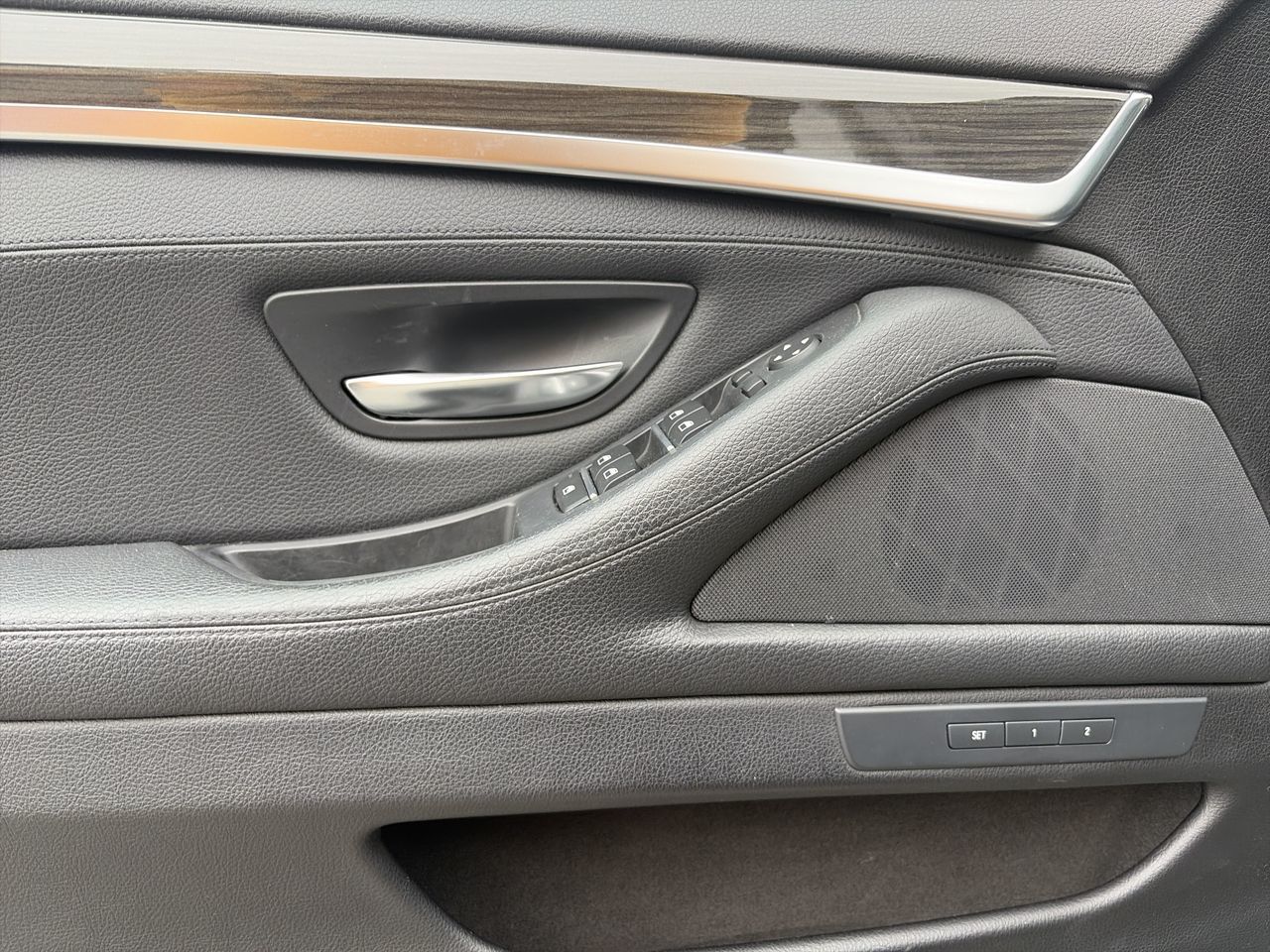 2016 BMW 528i