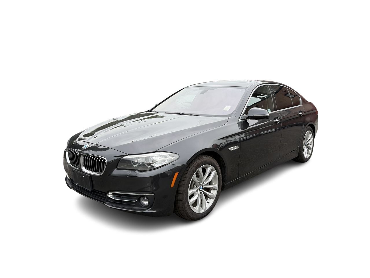 2016 BMW 528i