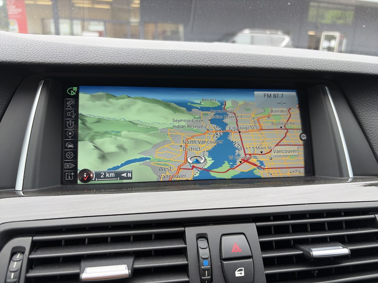 2016 BMW 528i