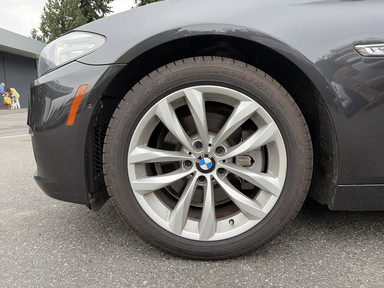 2016 BMW 528i