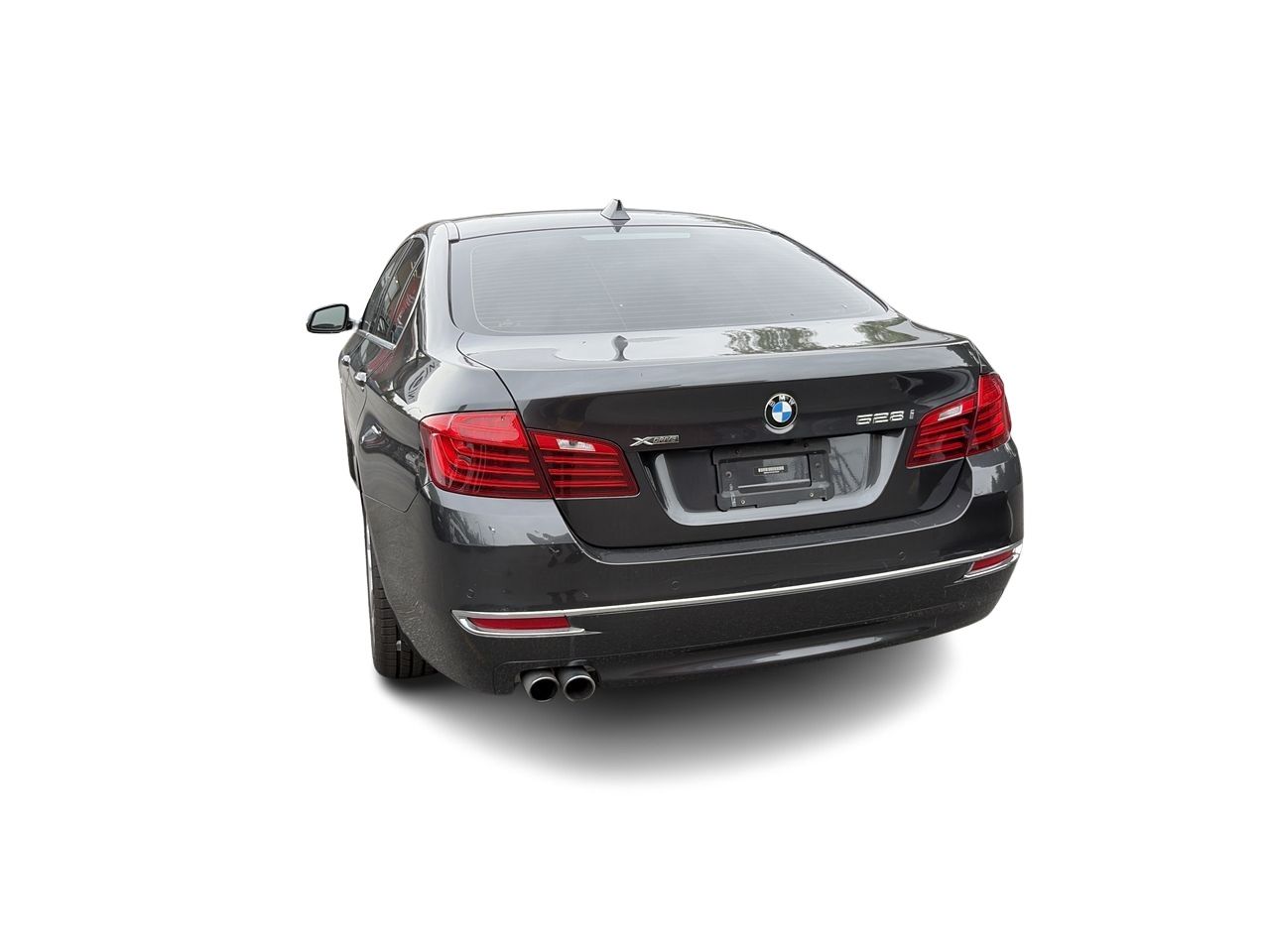2016 BMW 528i