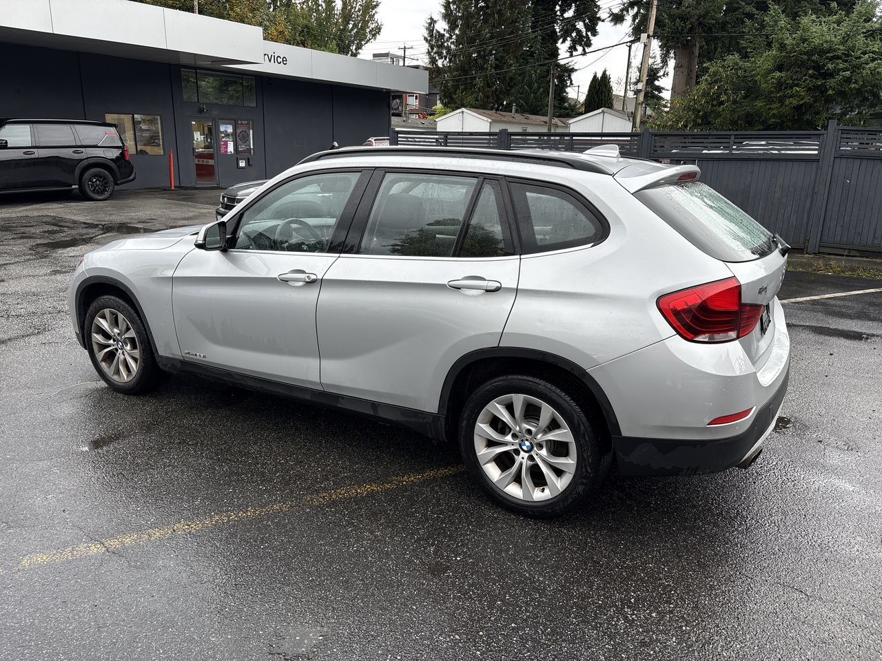 2014 BMW X1