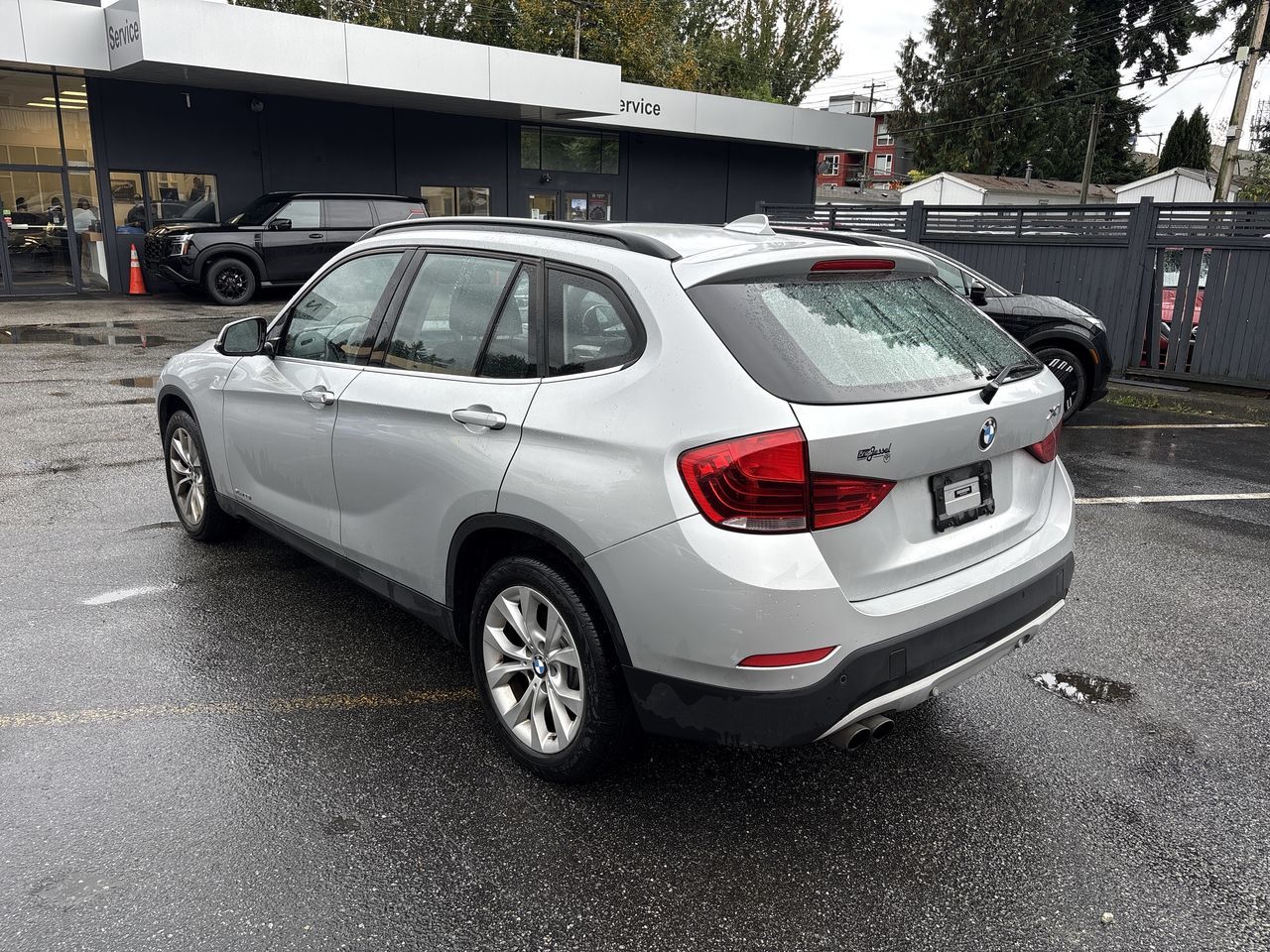 2014 BMW X1
