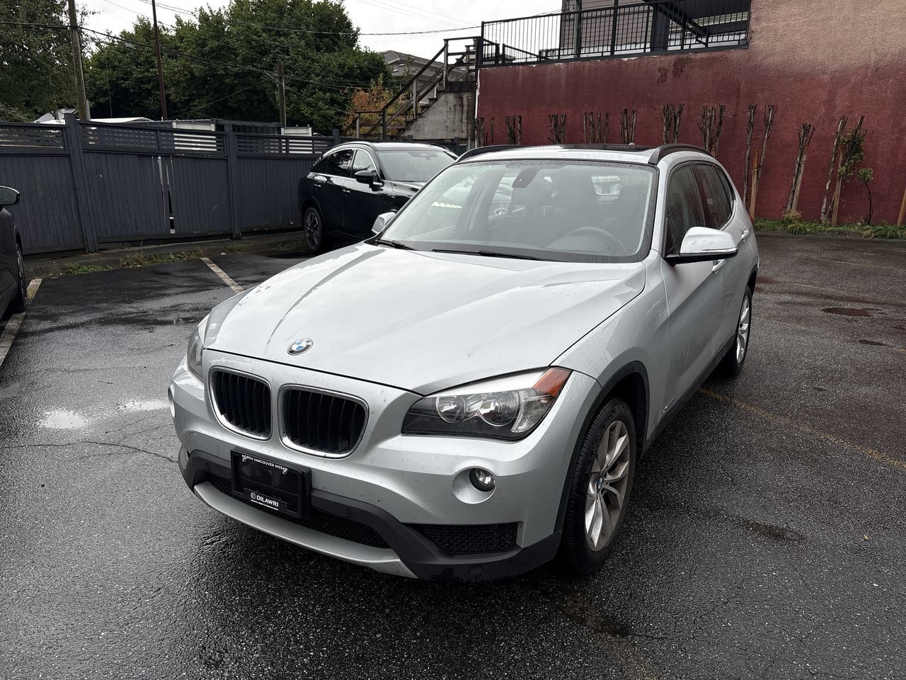 2014 BMW X1