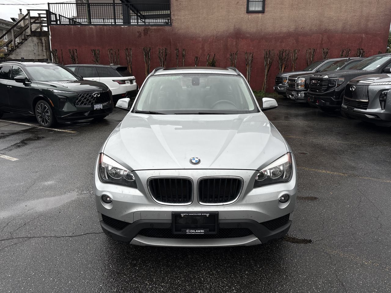 2014 BMW X1