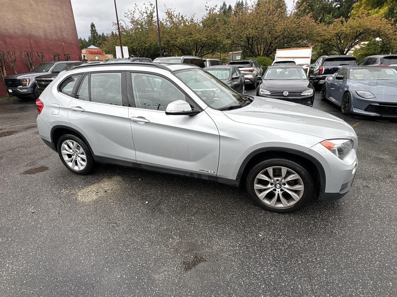 2014 BMW X1