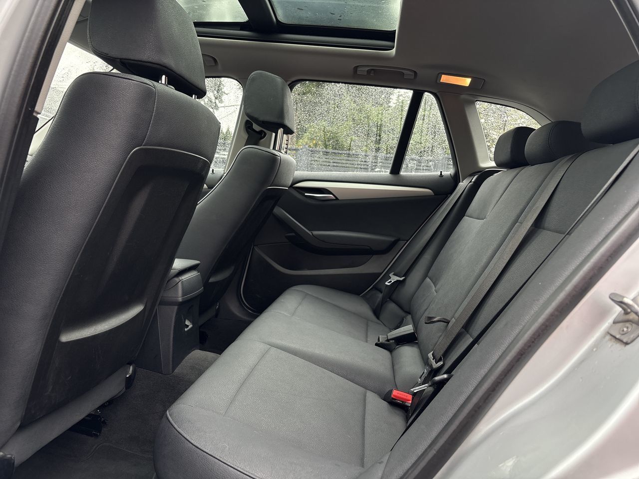 2014 BMW X1