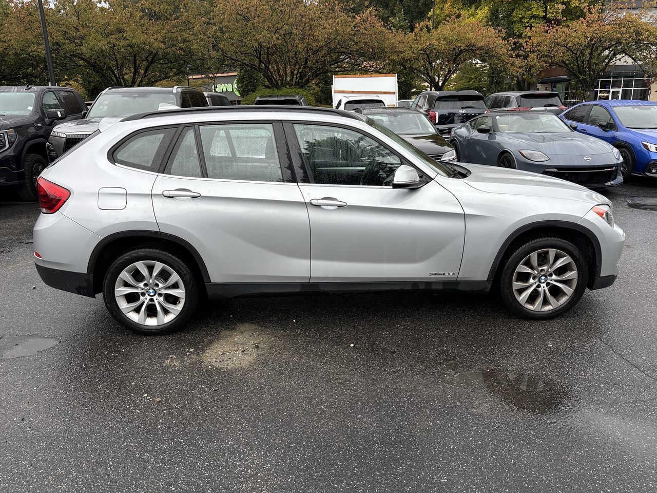 2014 BMW X1
