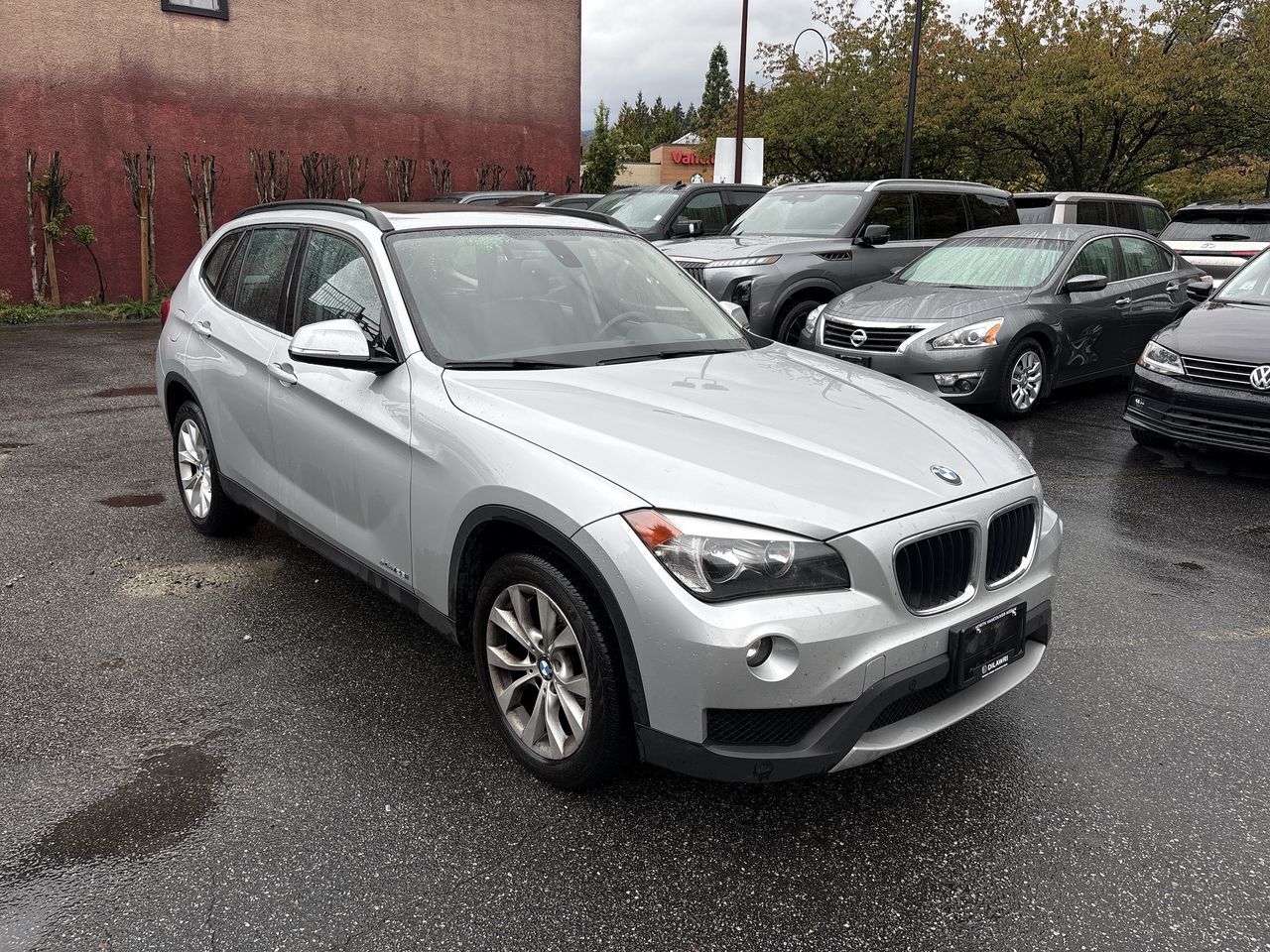 2014 BMW X1