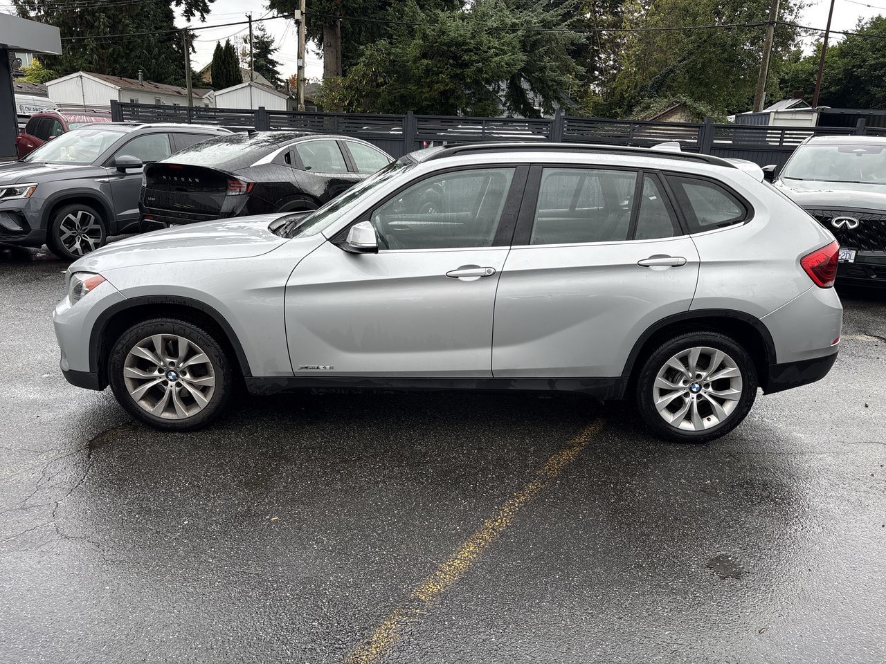 2014 BMW X1