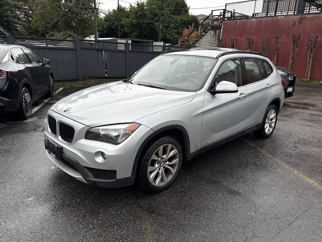 2014 BMW X1