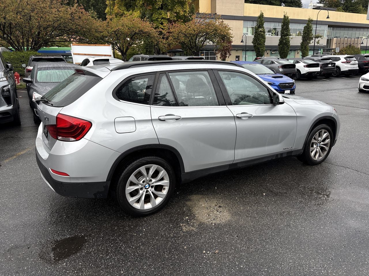 2014 BMW X1