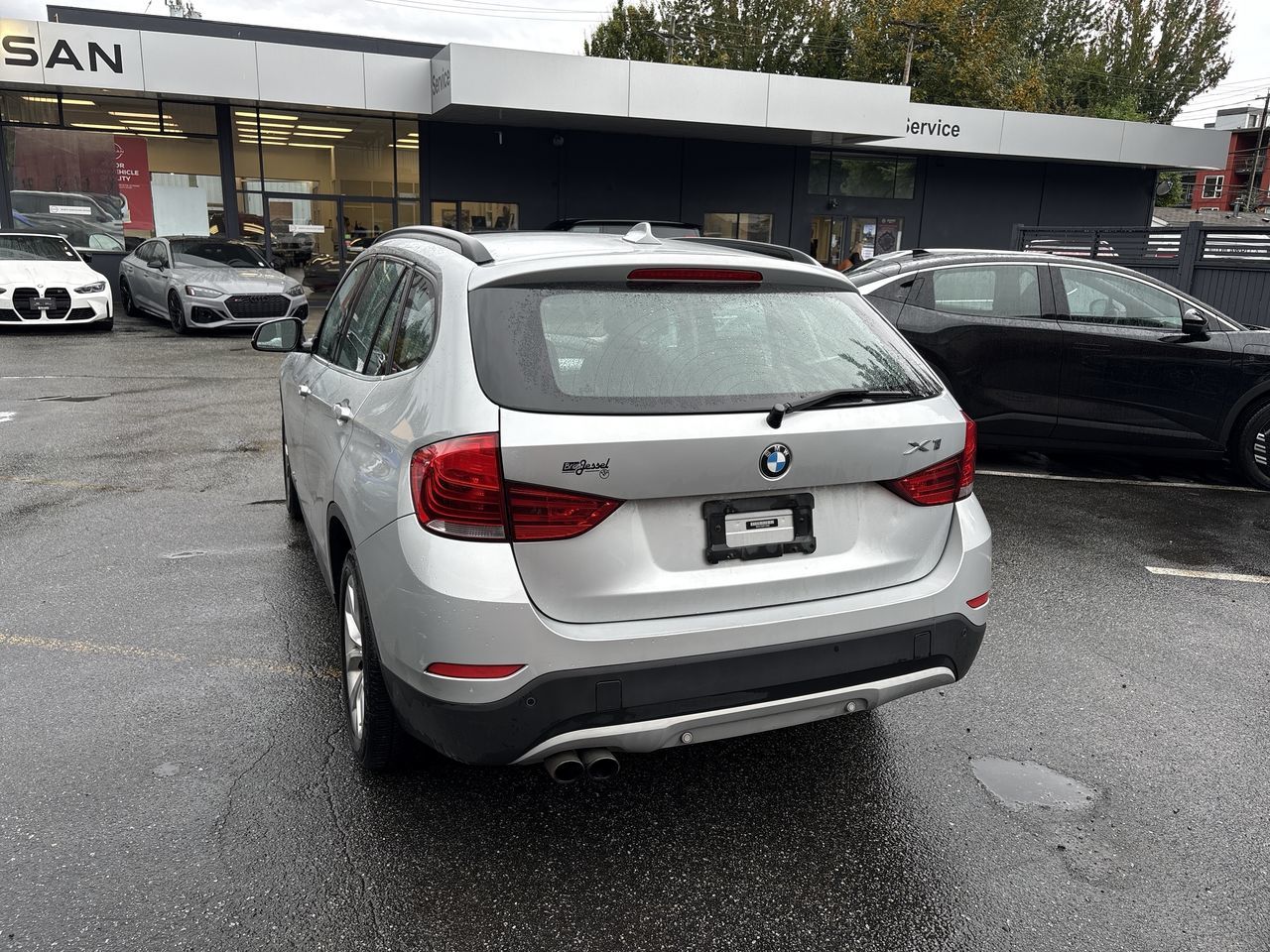 2014 BMW X1
