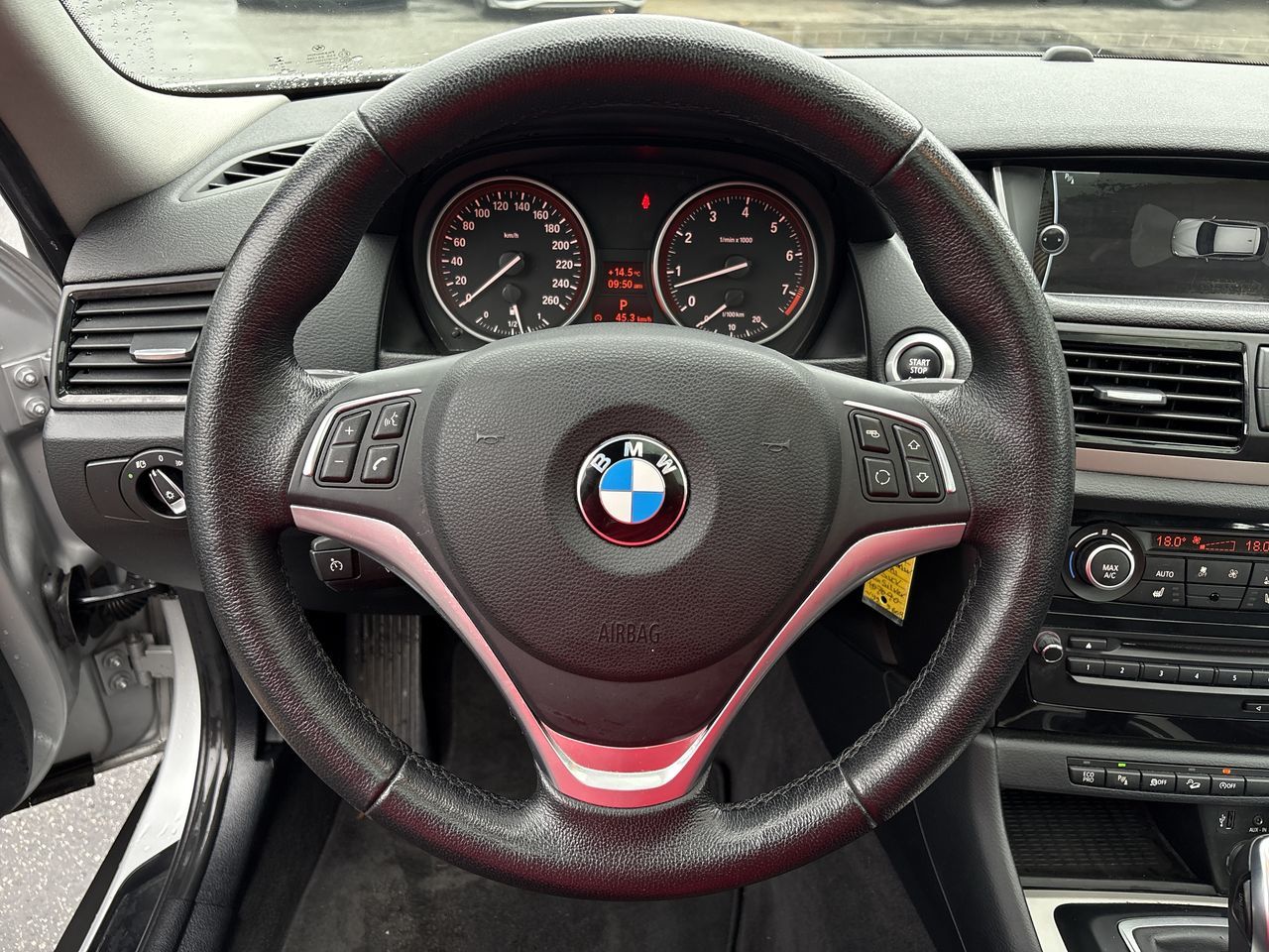 2014 BMW X1