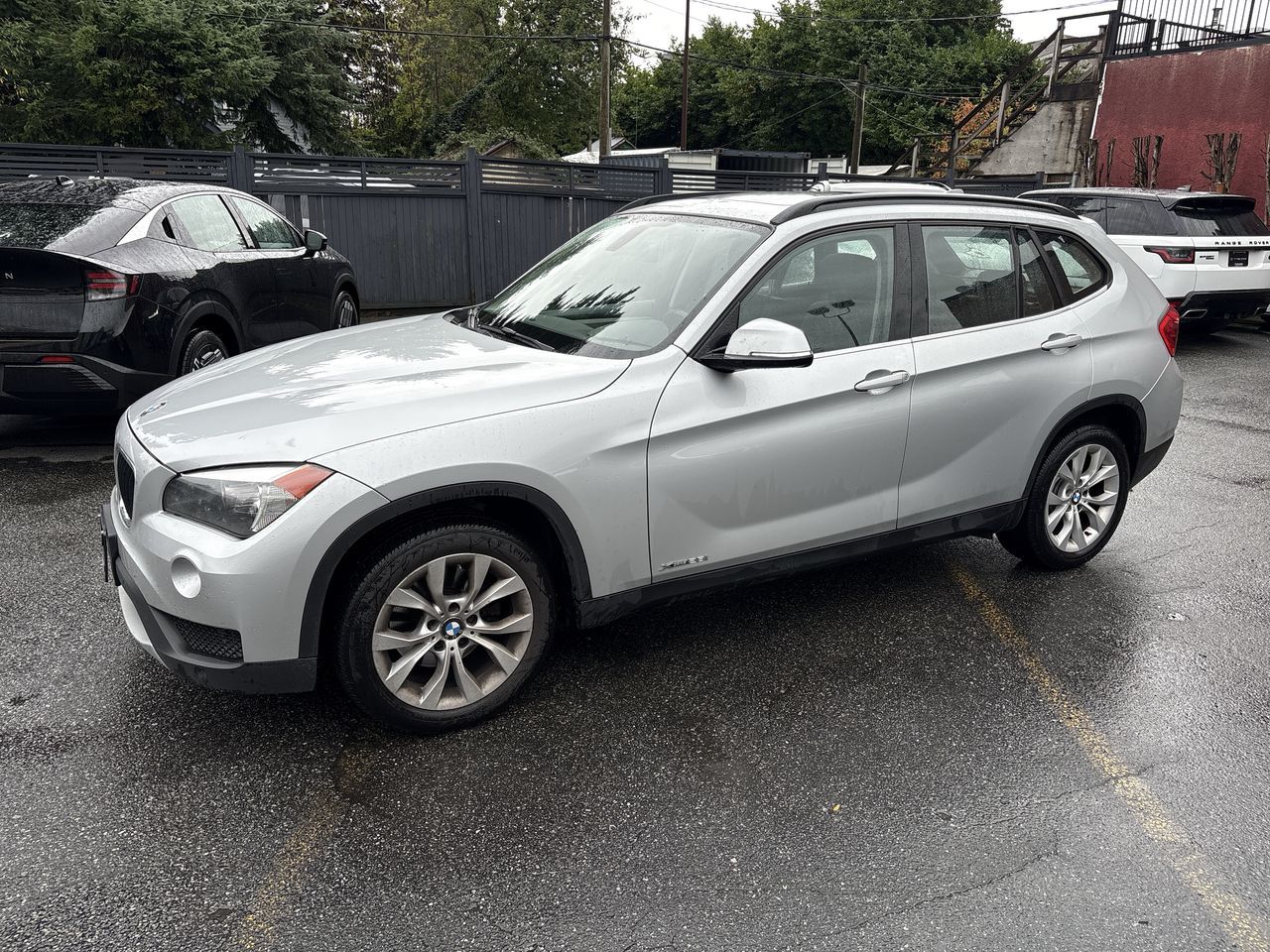 2014 BMW X1