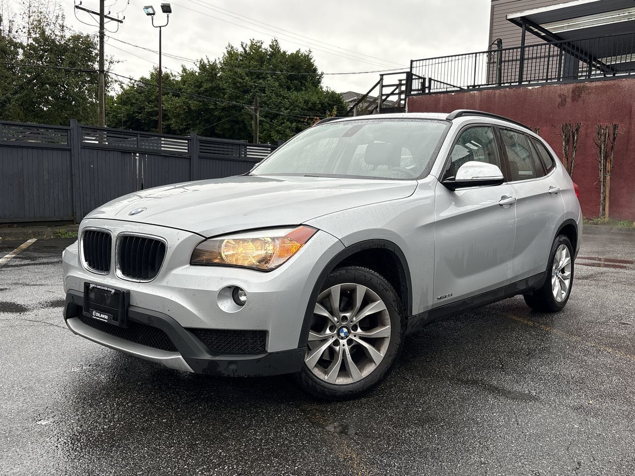 2014 BMW X1