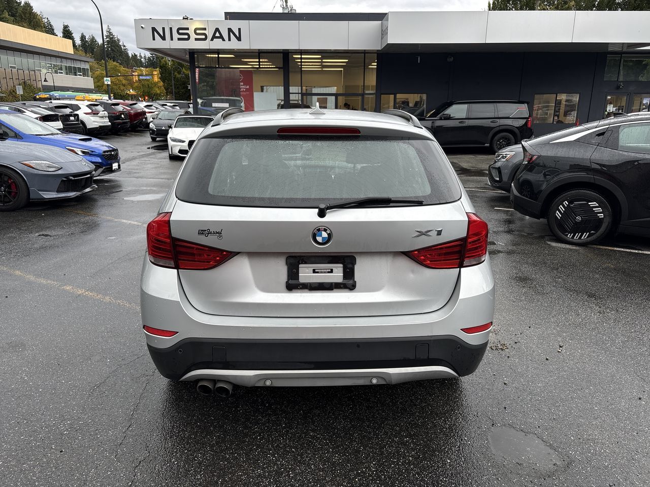 2014 BMW X1